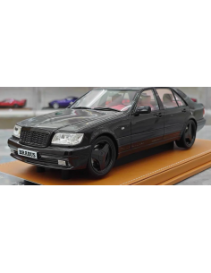 Mercedes Brabus W140 Black... 2