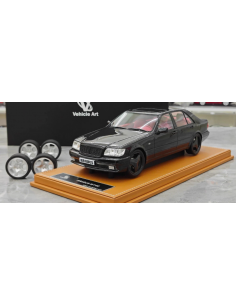 Mercedes Brabus W140 Black...
