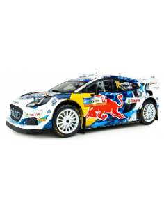 Ford Puma Rally1 No 16... 2