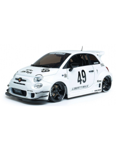 Fiat 595 Abarth Liberty...