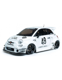 Fiat 595 Abarth Liberty... 2