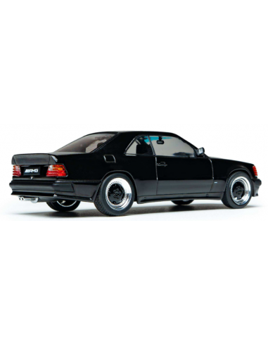 Mercedes 300CE AMG C124 6.0L The...