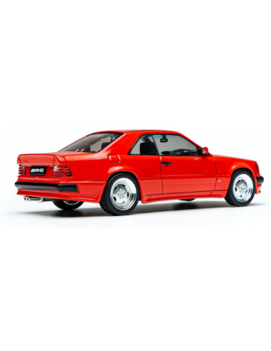 Mercedes 300CE AMG C124 6.0L The...