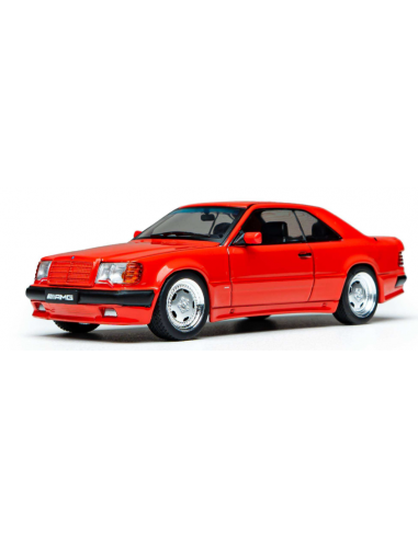 Mercedes 300CE AMG C124 6.0L The...