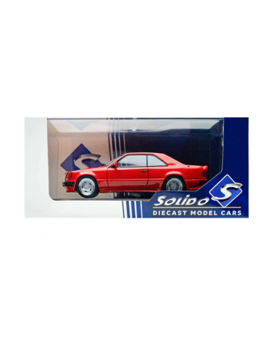 Mercedes 300CE AMG C124 6.0L The...