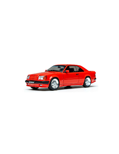 Mercedes 300CE AMG C124 6.0L The...