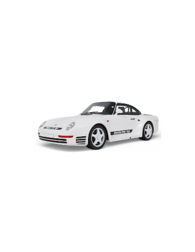 Porsche 959 Sport 1987 White 1/12 -...