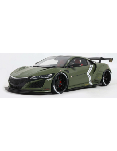 Honda LB Works NSX 2026 Matt kaki...