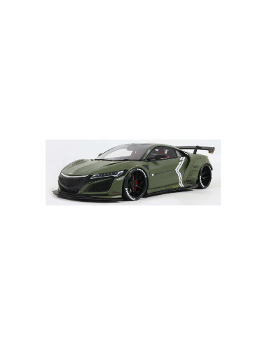 Honda LB Works NSX 2026 Matt kaki...