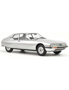 Citroen SM 1972 Gris perle...