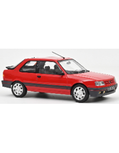 Peugeot 309 GTI 1988... 2