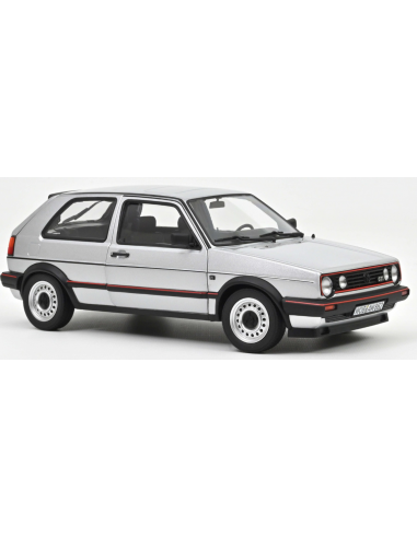 Volkswagen Golf GTI Mk2 1989 Silver...