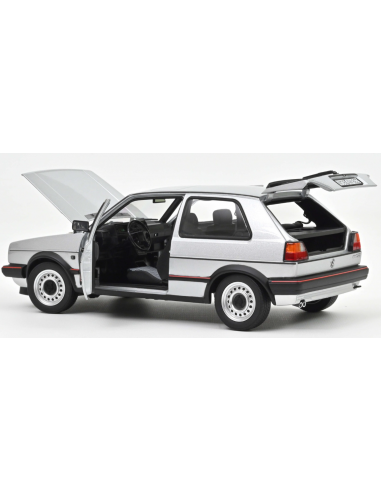 Volkswagen Golf GTI Mk2 1989 Silver...