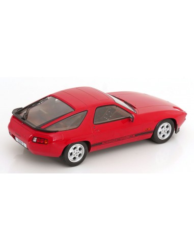 Porsche 928 S Coupe 1980 Red 1/18 -...