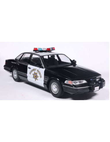 Ford Crown Victoria 1992 California...