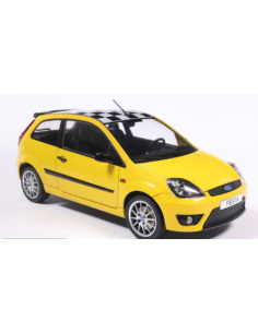 Ford Fiesta Champ 2007...