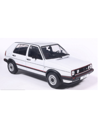 Volkswagen Golf II GTI 1983 White...