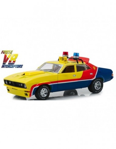 Ford Falcon V8 XB Interceptor Police...