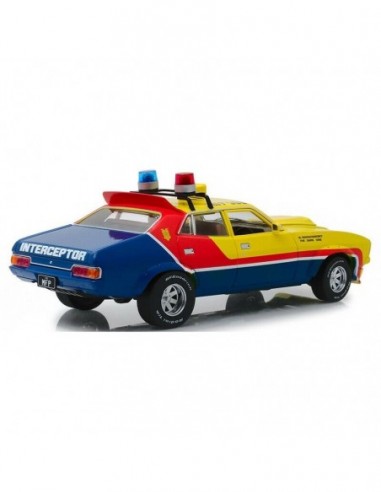 Ford Falcon V8 XB Interceptor Police...