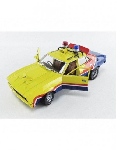 Ford Falcon V8 XB Interceptor Police...