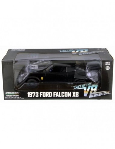 Ford Falcon XB 1973 V8 Interceptors...