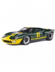 Ford GT MK1 1968 Green...