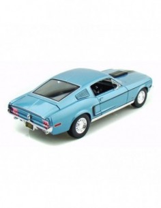 Ford Mustang GT Cobra Jet... 2