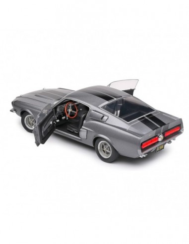 Ford Shelby Mustang GT500 1967 Grey...