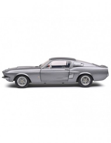 Ford Shelby Mustang GT500 1967 Grey...