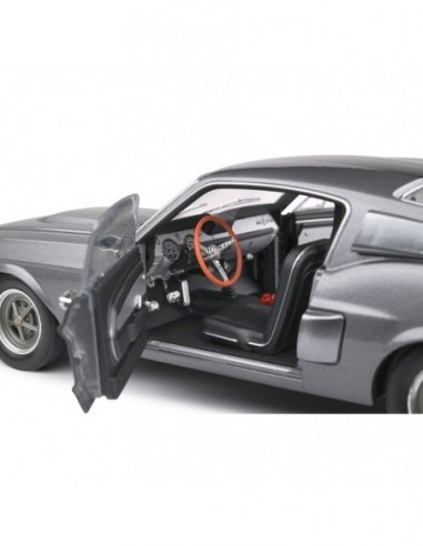 Ford Shelby Mustang GT500 1967 Grey...