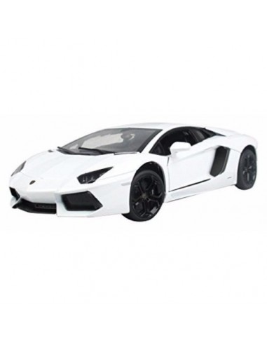 Lamborghini Aventador LP700-4 White...