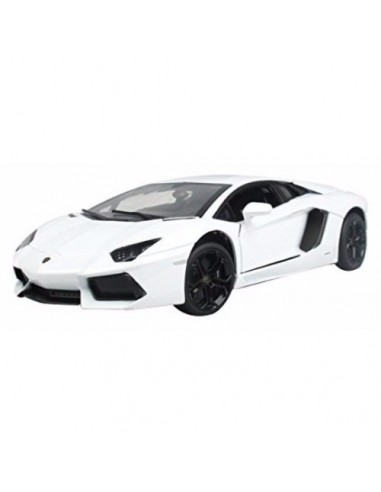 Lamborghini Aventador LP700-4 White...