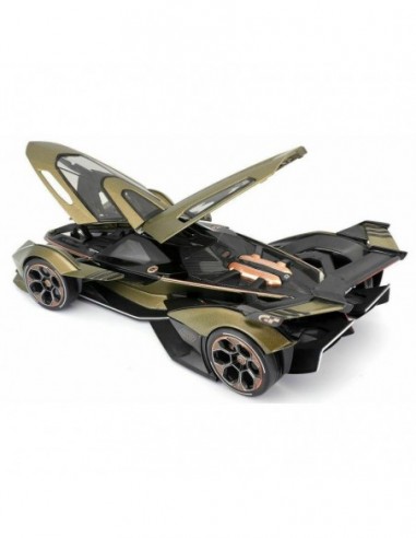 Lamborghini Vision GT V12 Green 1/18...